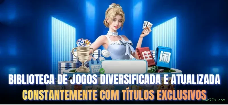 Jogos Instantâneos pak77b.com